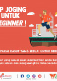 Senaman - Tip Joging Untuk Beginner 2